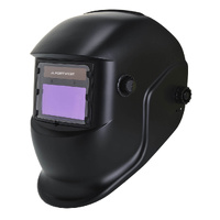 Portwest BizWeld Plus Welding Helmet Colour Black Size