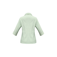 Biz Collection Ladies Ambassador 3/4 Sleeve Shirt Green 6
