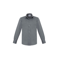 Biz Collection Mens Monaco Long Sleeve Shirt