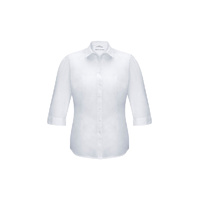 Biz Collection Ladies Euro 3/4 Sleeve Shirt