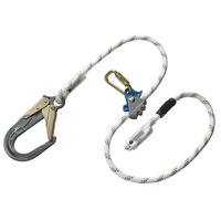 Ergogrip SK16 Pole Strap 20mm Gate Triple Action Steel Karabiner