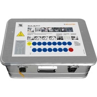Milan Seal Pack Case 120mt Rope Plus Accessories