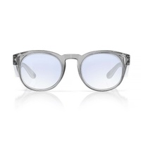 SafeStyle Cruisers Graphite Frame Blue Light Blocking Lens Safety Glasses