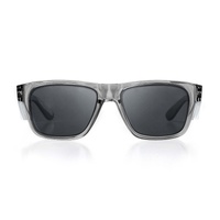 SafeStyle Fusions Graphite Frame Polarised Lens Safety Glasses