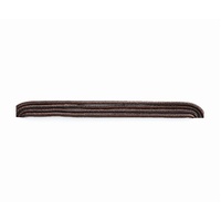 Pack of 10 Steel Blue Boot Laces Black/Brown 140cm