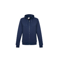 Biz Collection Ladies Crew Zip Hoodie