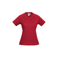 Biz Collection Ladies Sprint Tee