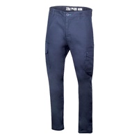 TRU Workwear Midweight Cotton Stretch Cargo Trousers