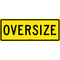 Oversize Self Adhesive 1200x450mm
