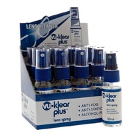 Lens Cleaning Spray