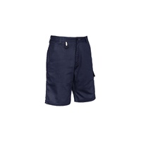 Syzmik Mens Rugged Cooling Vented Short