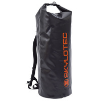 Drybag Black Water Proof Tubular Kit Bag Holds up to 30Kg