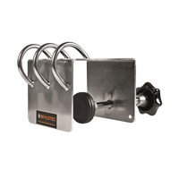 Perisrop Rope Edge Guard C/W Retaining Screw