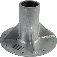Jackpod Base Floor Mount