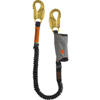 Skysafe Pro Flex Shock Absorbing Lanyard