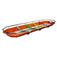 Basket Stretcher 1-Piece Small Metal Frame 16Kg