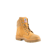 Steel Blue Southern Cross TPU Outsole Scuff Cap Boots