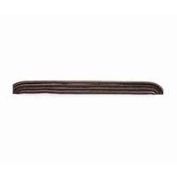 Pack of 10 Steel Blue Boot Laces Black/Brown 140cm