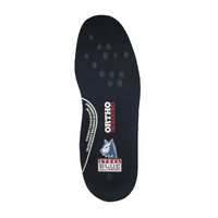Steel Blue Mens Ortho Rebound