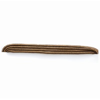 Pack of 10 Steel Blue Boot Laces Wheat/Brown 110cm