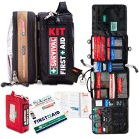 Camping first aid bundle