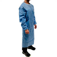 Level 3 surgical gown sms