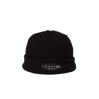 Trader Thinsulate Beanie Colour Black Size OSFM