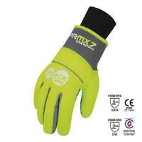 Force360 MX7 Storm Hi-Vis Mechanics Glove 12 Pack