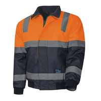 TRU Workwear Pilot Jacket with TruVis Reflective Tape