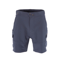Unit Mens Shorts Work Rapid Flex Navy