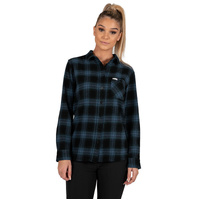 Unit Ladies Shirt Flannel Fraser