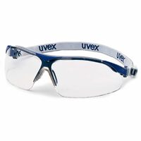 Uvex I-Vo Spectacles (PC Lens Clear) 9160-120