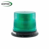 Large LED Beacon with Magnetic Base