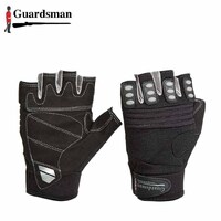 Mechano Half Guardsman Gloves