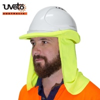 Uveto Hard Hat Flap