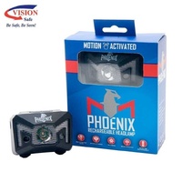 Phoenix Rechargeable Headlamp