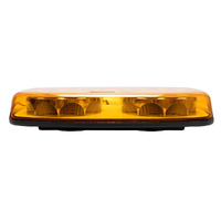 Bravo LED Minibar Amber Magnetic Base 12-24VDC