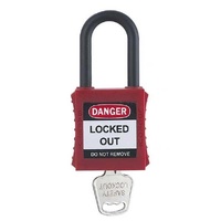 Volt Padlock 38mm - 6mm Steel Shank
