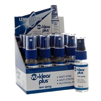 Lens Cleaning Spray