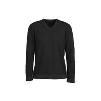 Biz Collection Mens Origin Merino Pullover