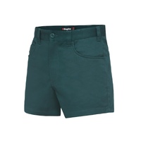 KingGee Mens Jean Top Drill Shorts