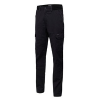 KingGee Mens Rib Comfort Waist Pant