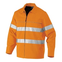 KingGee Mens Reflective Nano-Tex Jacket