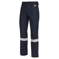 Hard Yakka Shieldtec Fr Flat Front Pant With Tape