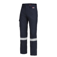 Hard Yakka Shieldtec Fr Flat Front Cargo Pant With Tape