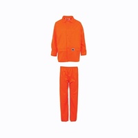 Waterproof Hi-Viz Trousers and Jacket