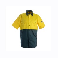 GLODRIL Hi-Viz Short Sleeve Shirt