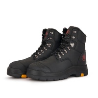 KENSINGTON AK245 Zipper Sided High Boot