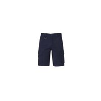 Syzmik Mens Streetworx Curved Cargo Short