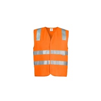 Syzmik Unisex Hi Vis Basic Vest